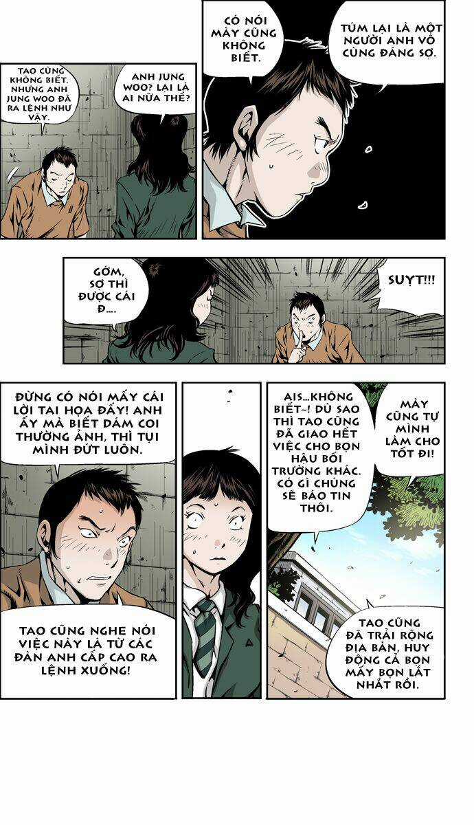 Kid Gang Ii Chapter 28 trang 10