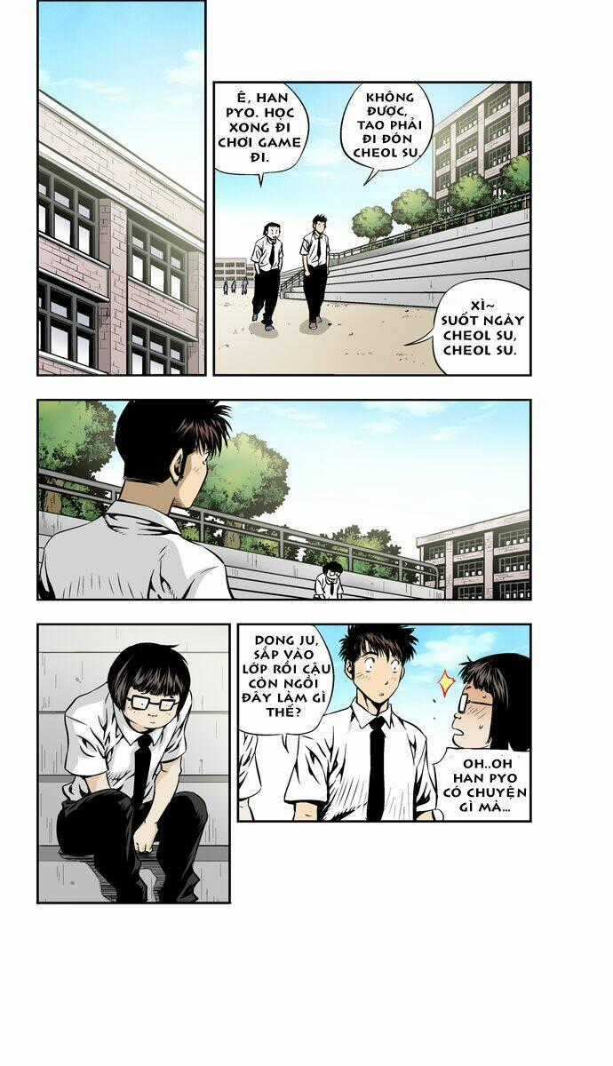 Kid Gang Ii Chapter 28 trang 11