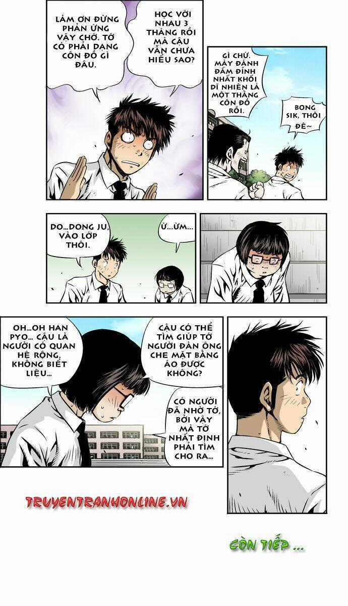 Kid Gang Ii Chapter 28 trang 12