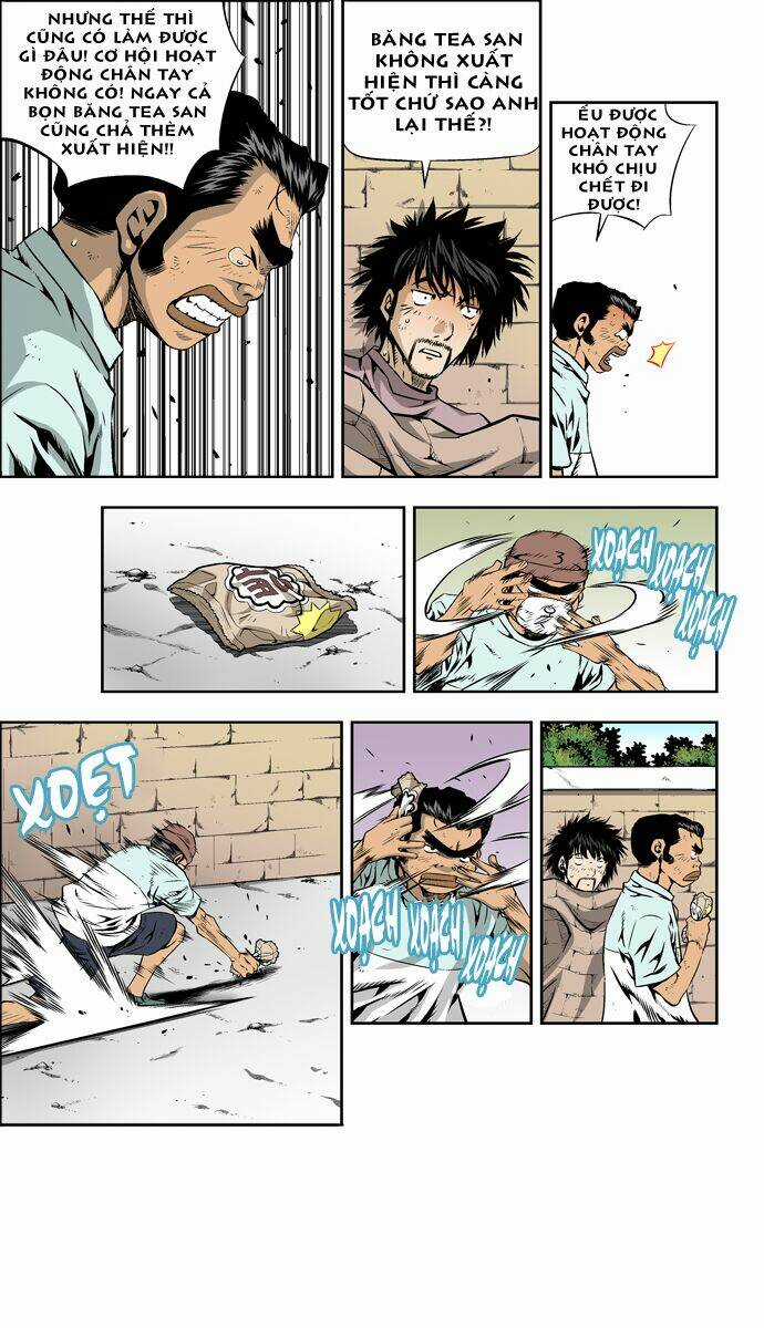 Kid Gang Ii Chapter 28 trang 2