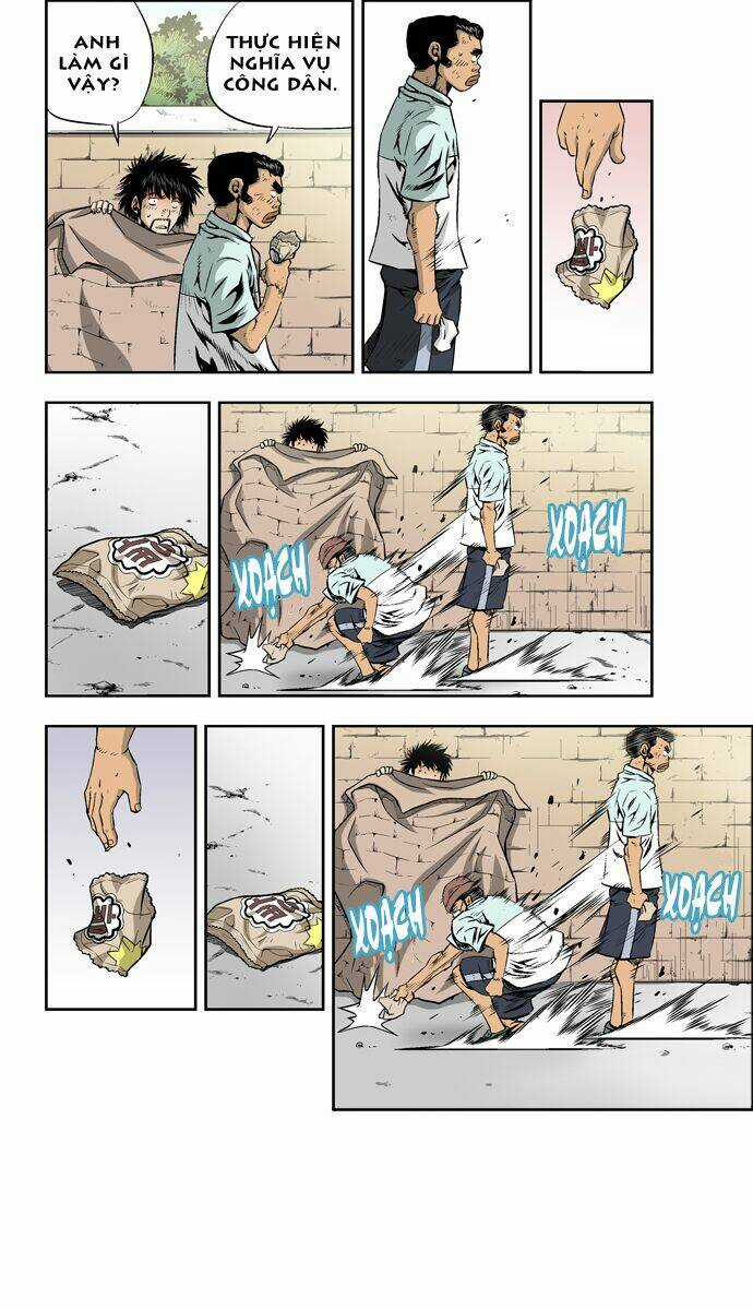 Kid Gang Ii Chapter 28 trang 3