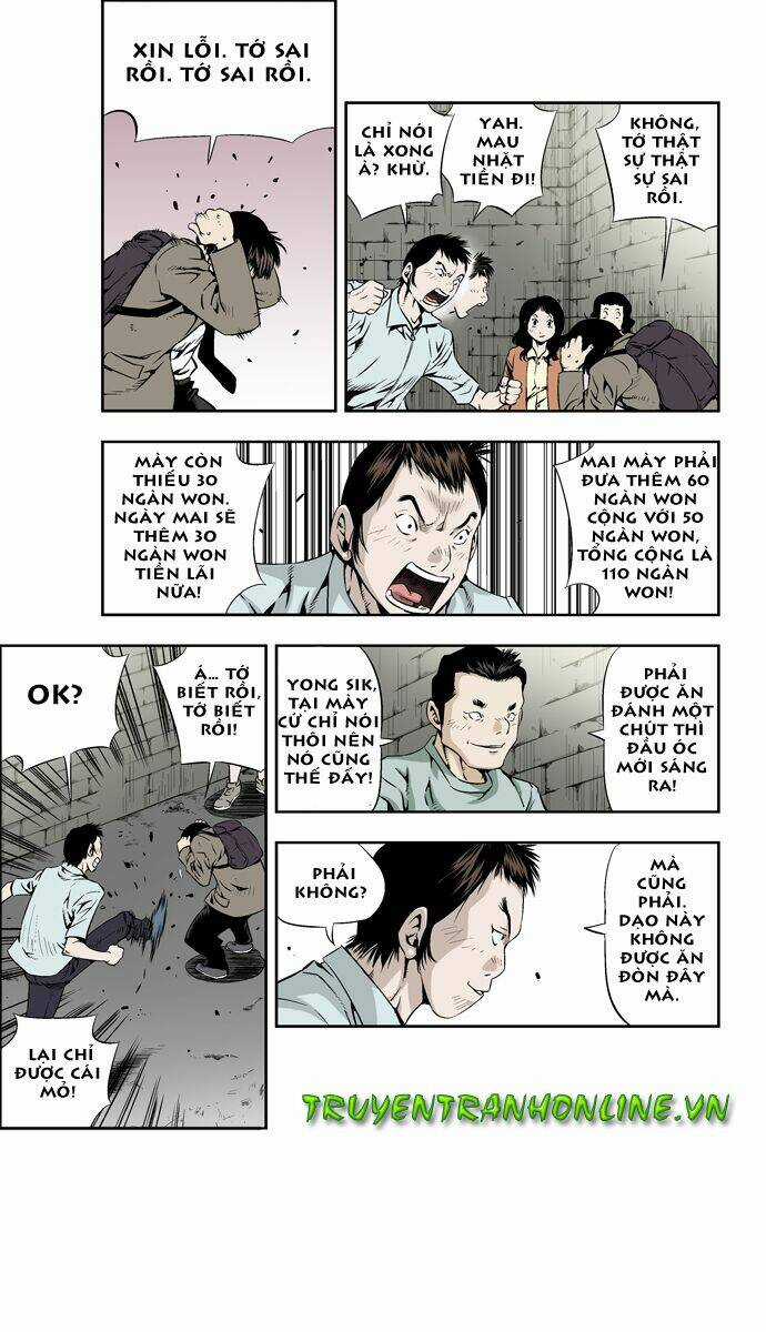 Kid Gang Ii Chapter 29 trang 10