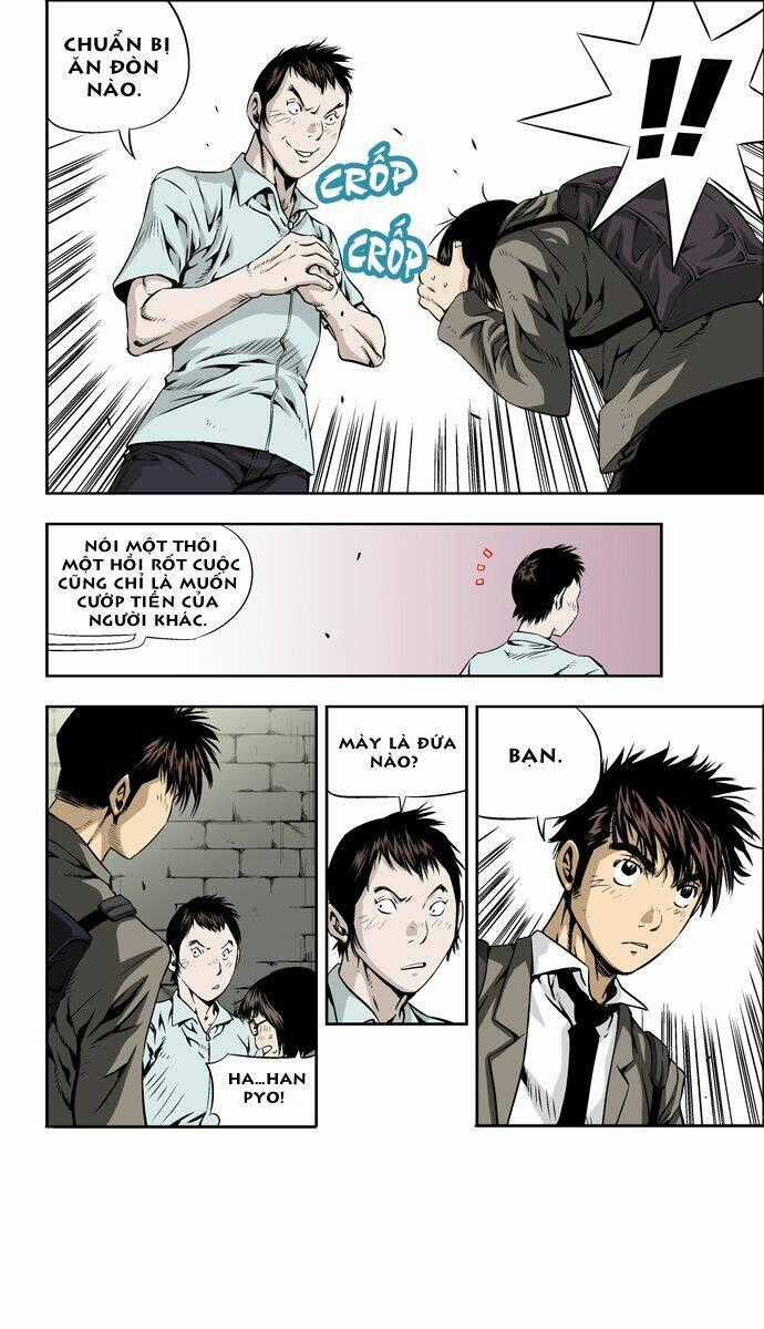 Kid Gang Ii Chapter 29 trang 11