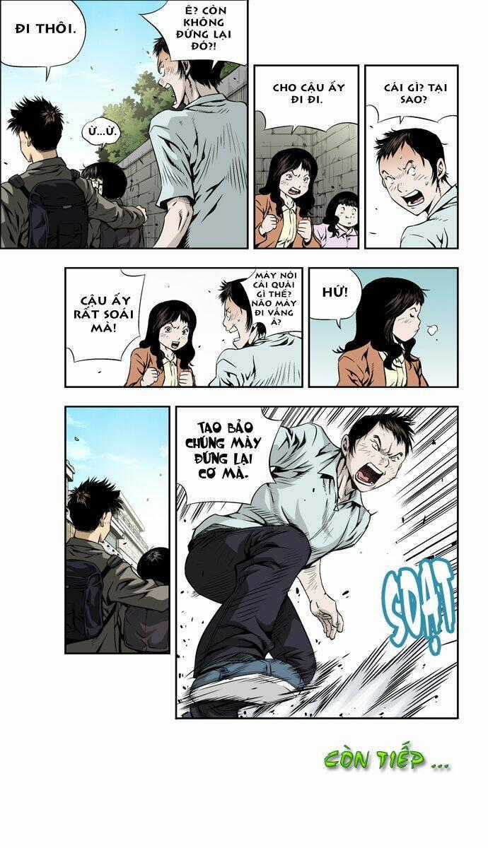 Kid Gang Ii Chapter 29 trang 12