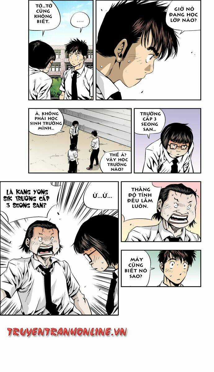 Kid Gang Ii Chapter 29 trang 2