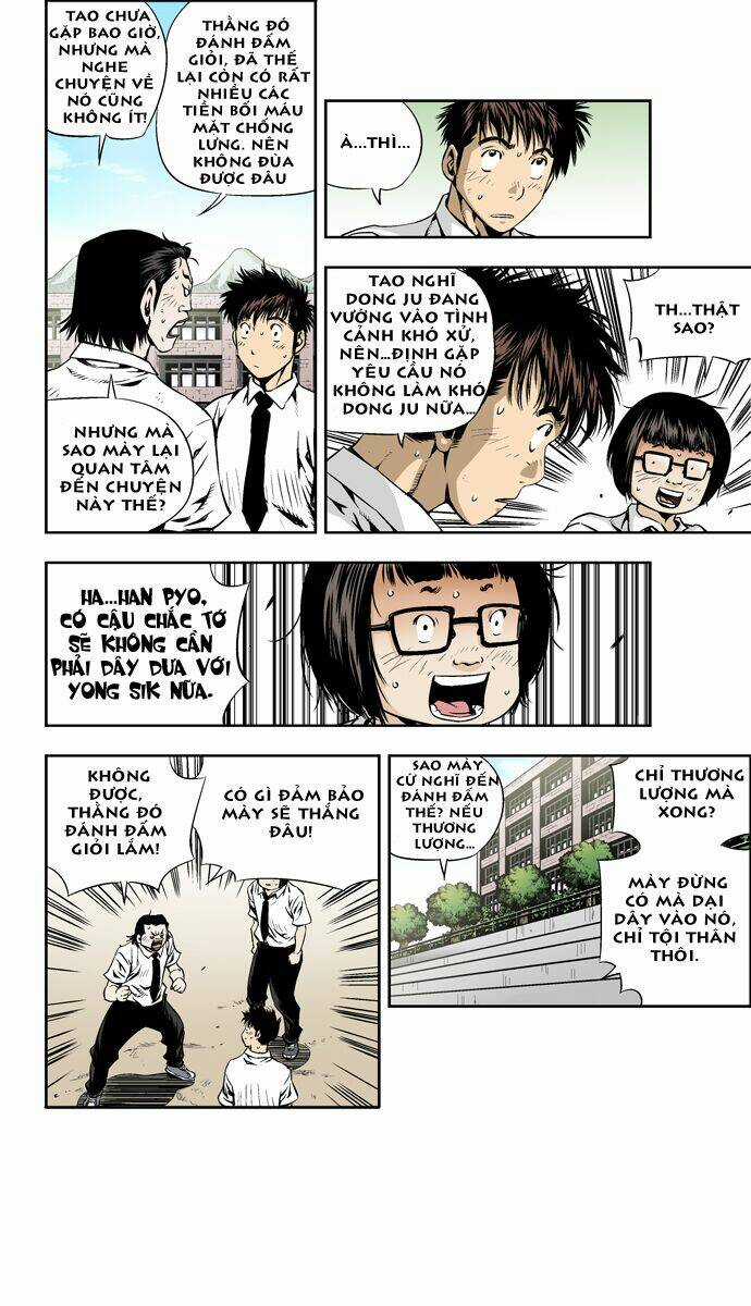 Kid Gang Ii Chapter 29 trang 3