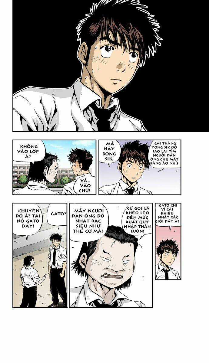 Kid Gang Ii Chapter 29 trang 5