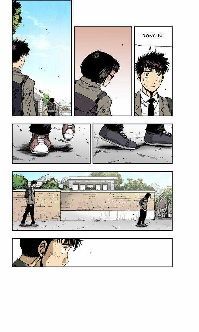 Kid Gang Ii Chapter 29 trang 7