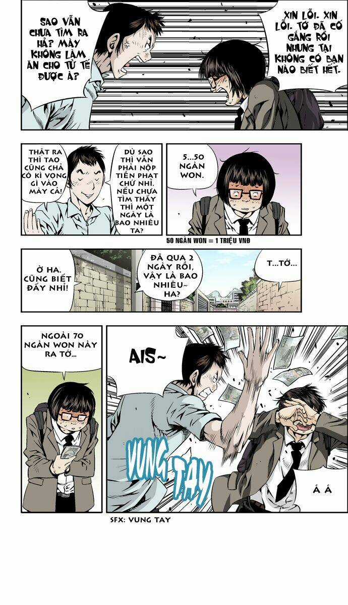 Kid Gang Ii Chapter 29 trang 9