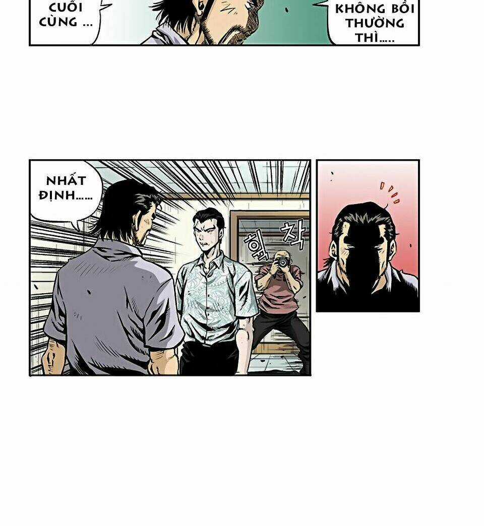 Kid Gang Ii Chapter 3 trang 10