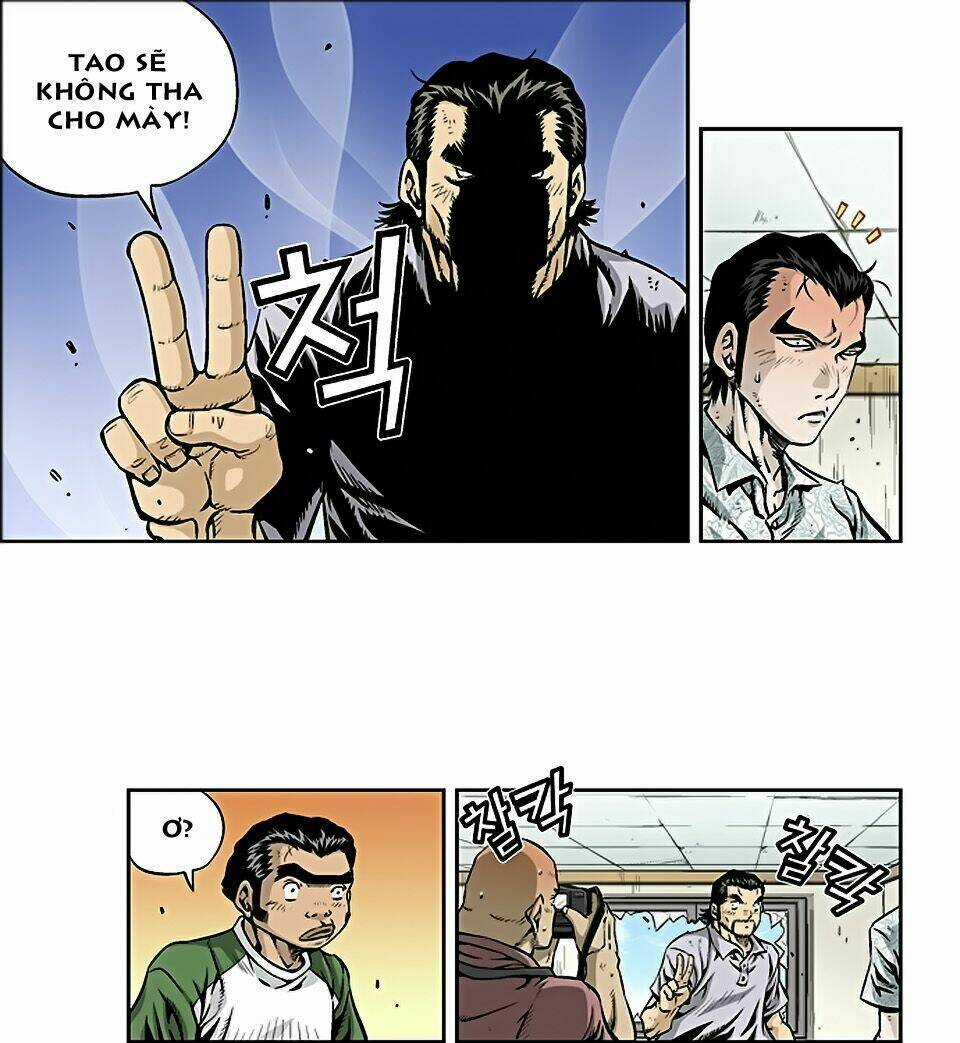 Kid Gang Ii Chapter 3 trang 11