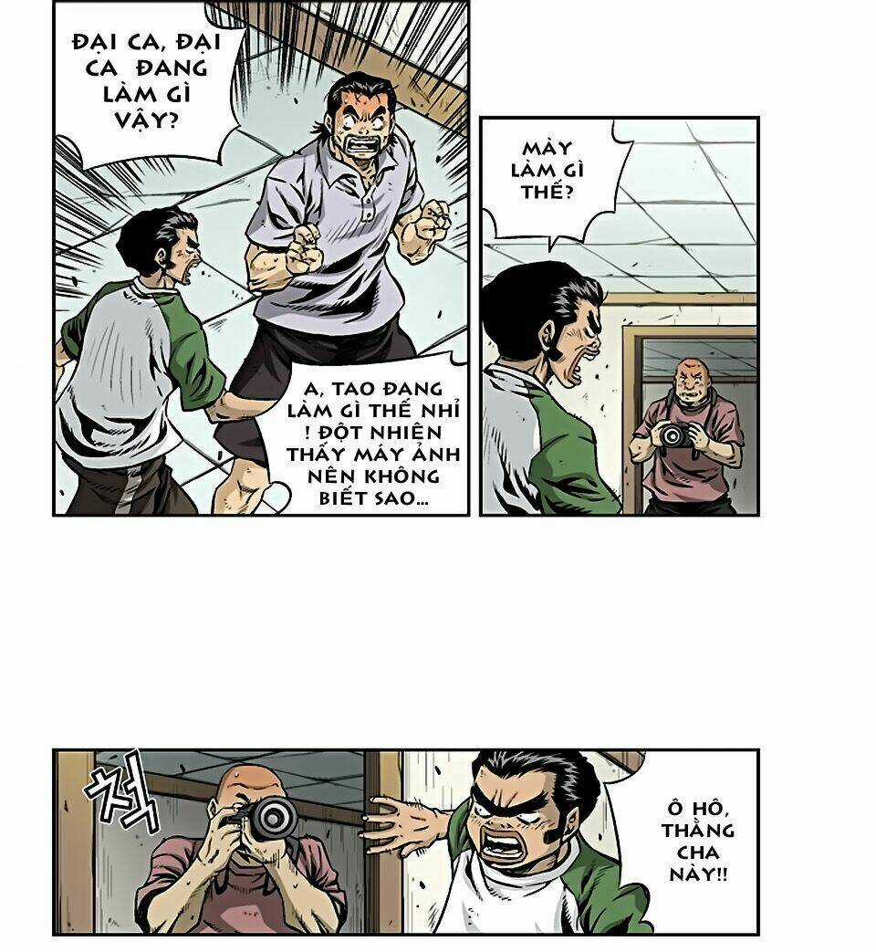 Kid Gang Ii Chapter 3 trang 13