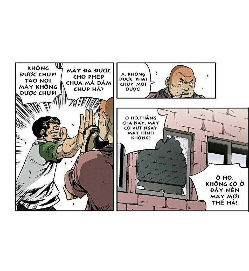 Kid Gang Ii Chapter 3 trang 14