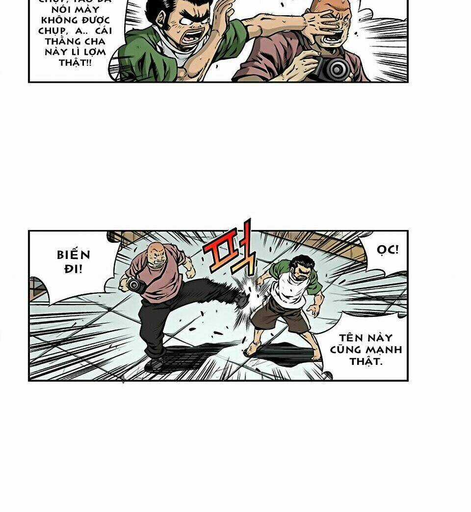 Kid Gang Ii Chapter 3 trang 17