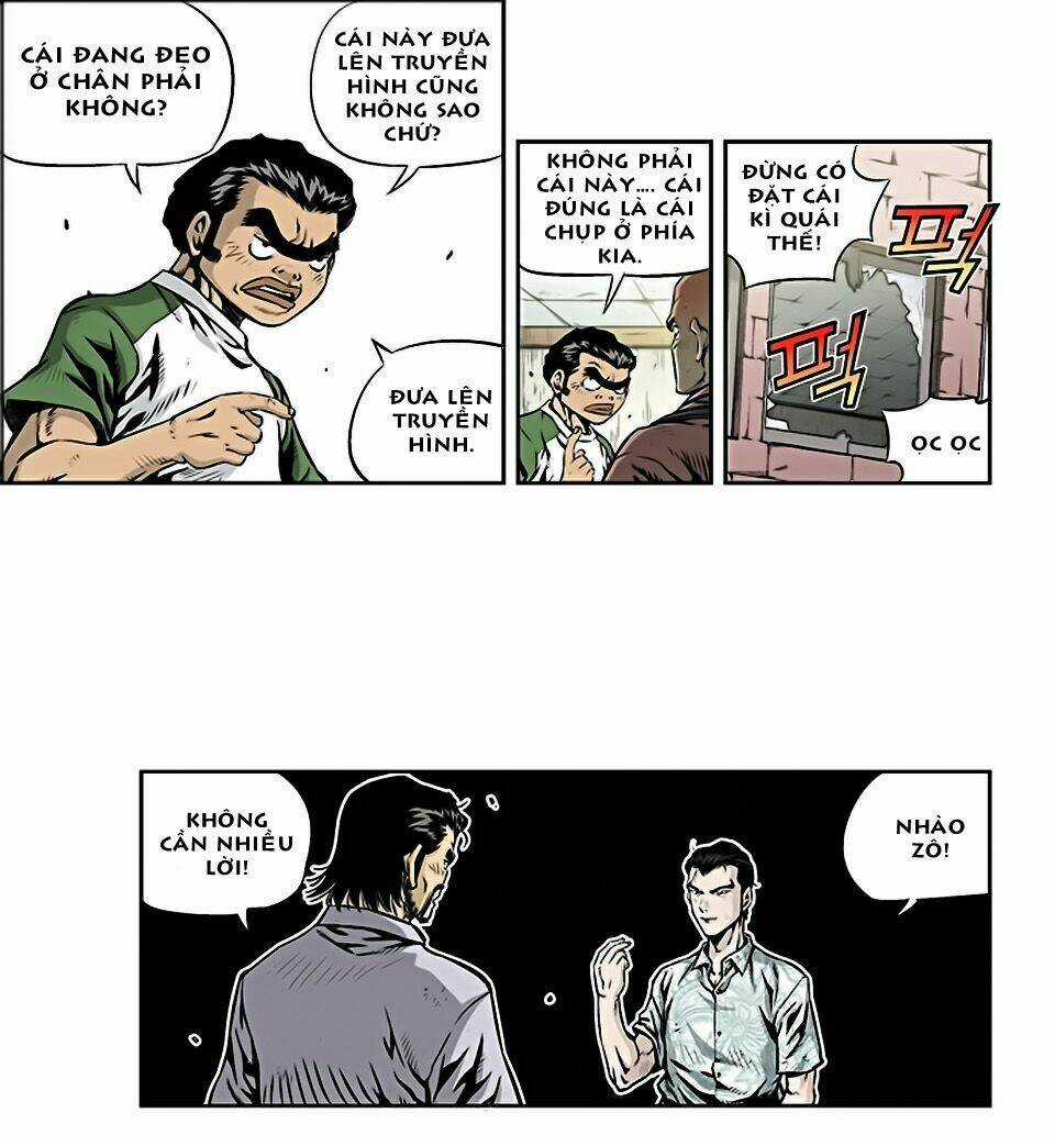 Kid Gang Ii Chapter 3 trang 18