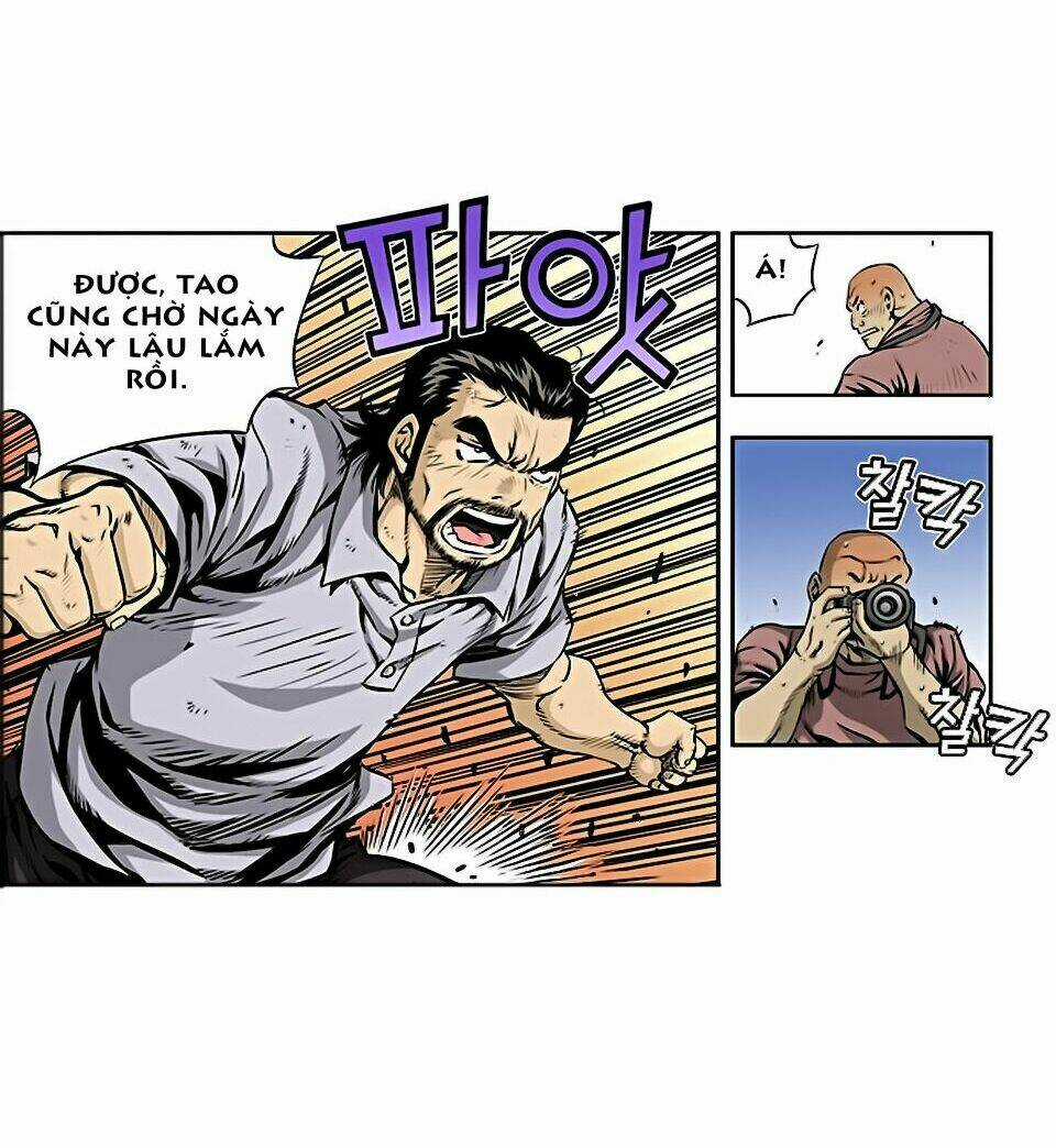 Kid Gang Ii Chapter 3 trang 19