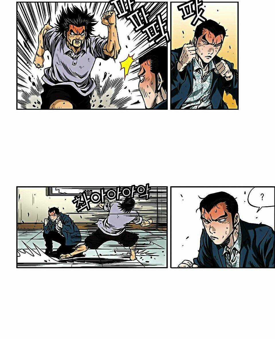 Kid Gang Ii Chapter 3 trang 2