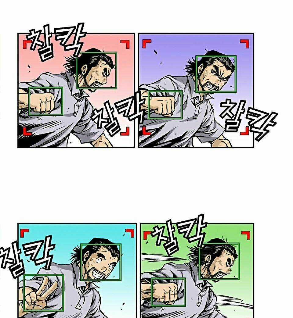 Kid Gang Ii Chapter 3 trang 20