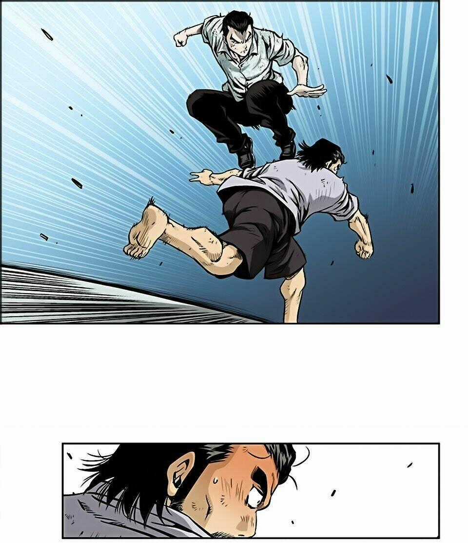 Kid Gang Ii Chapter 3 trang 22