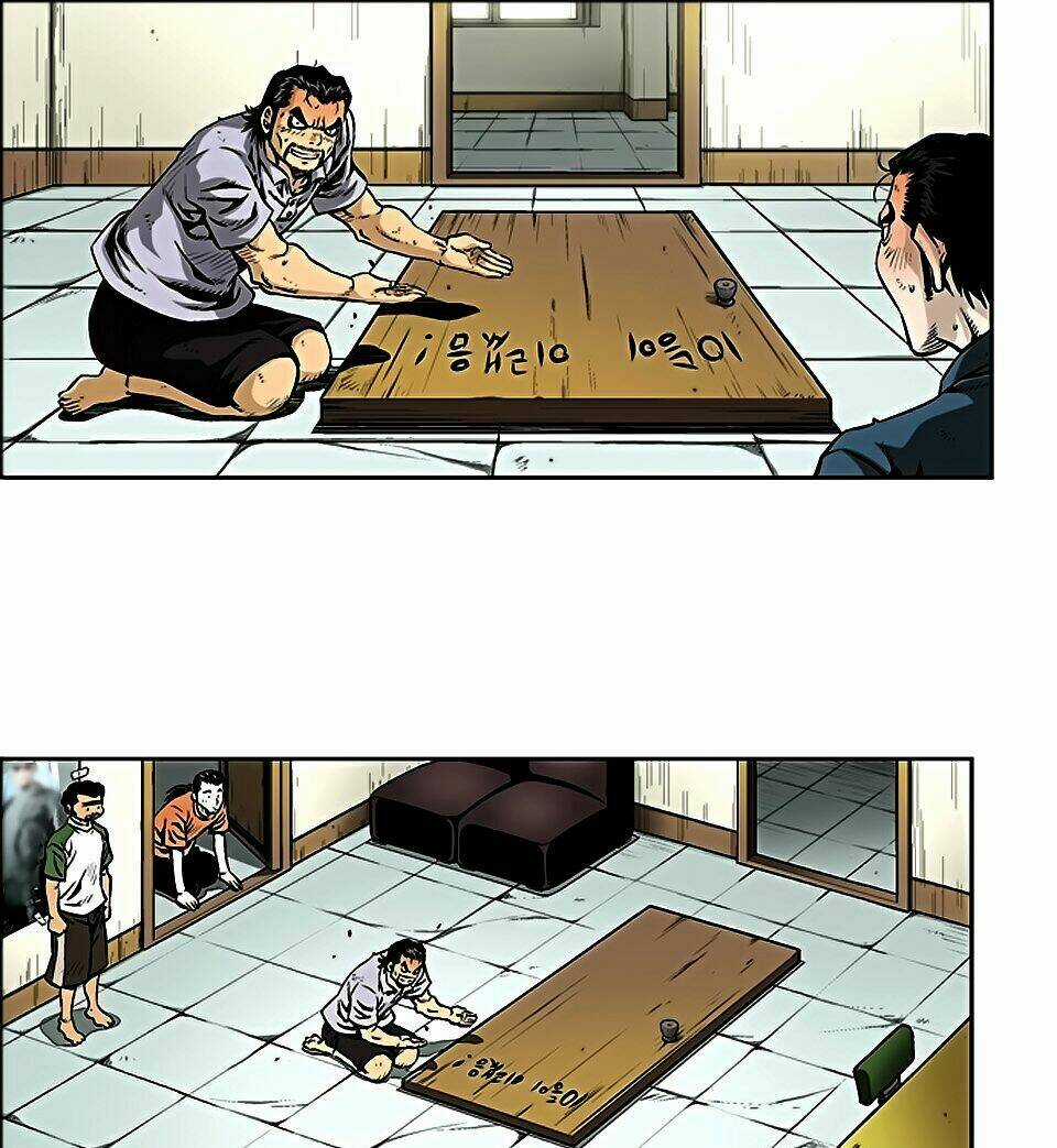 Kid Gang Ii Chapter 3 trang 3