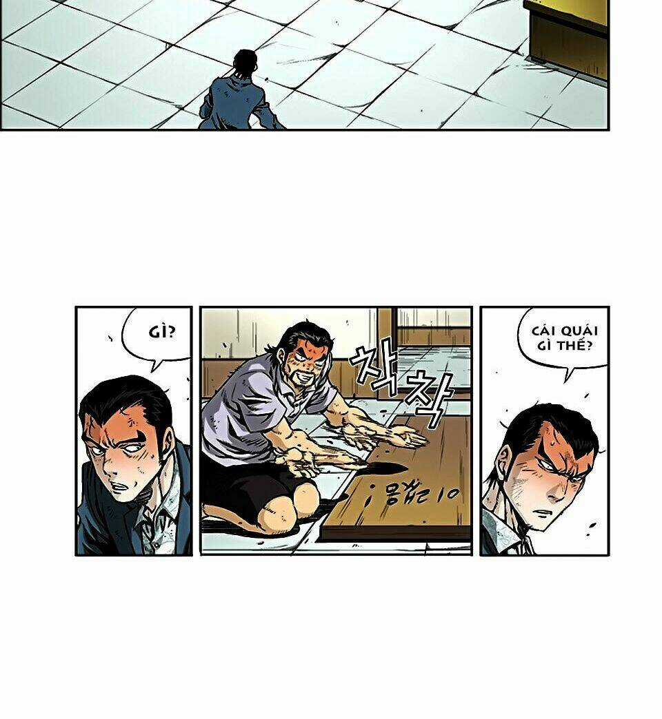 Kid Gang Ii Chapter 3 trang 4