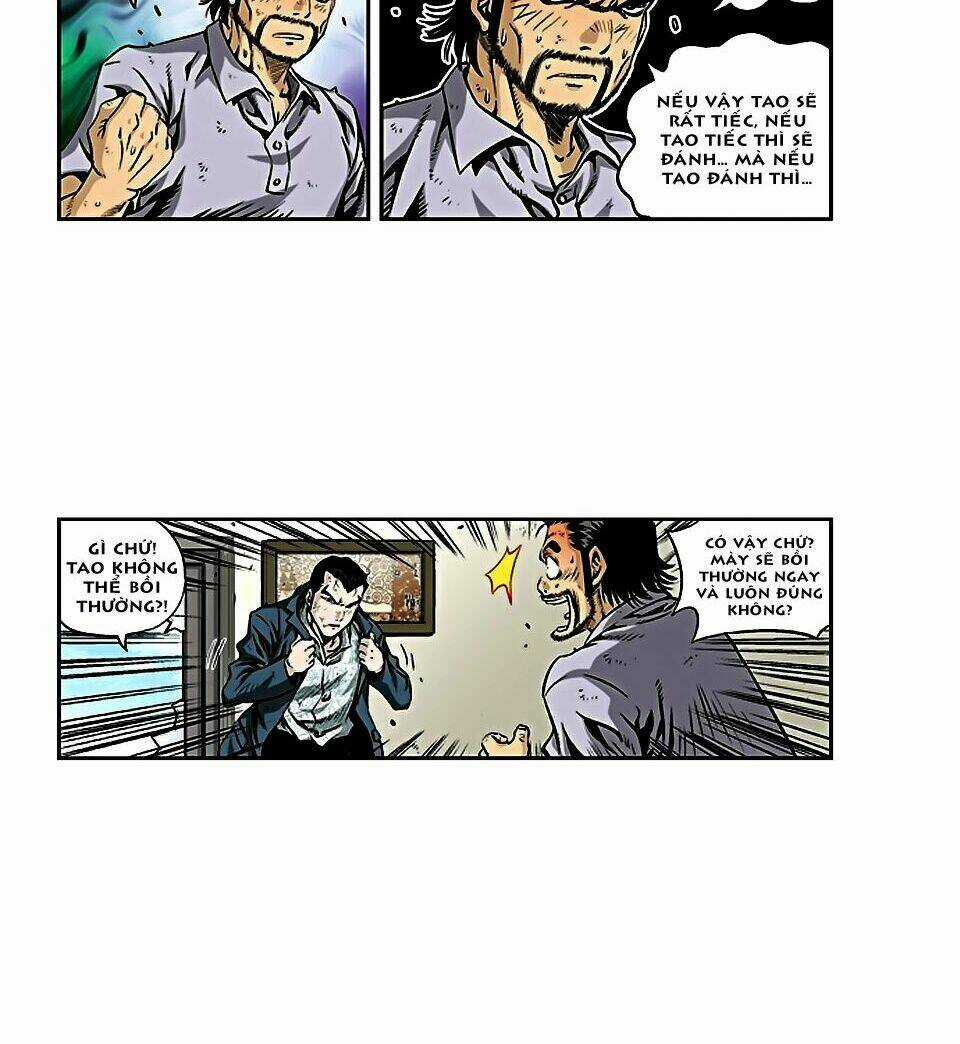 Kid Gang Ii Chapter 3 trang 6