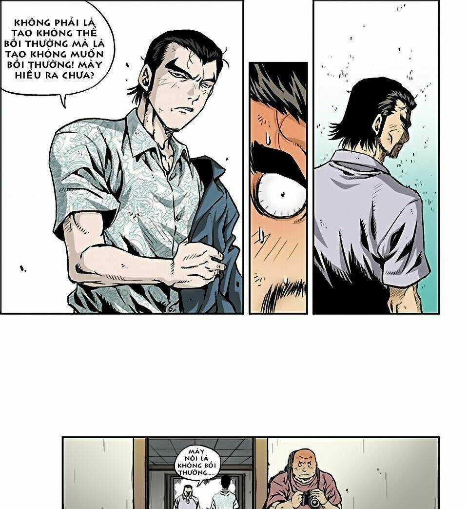 Kid Gang Ii Chapter 3 trang 7