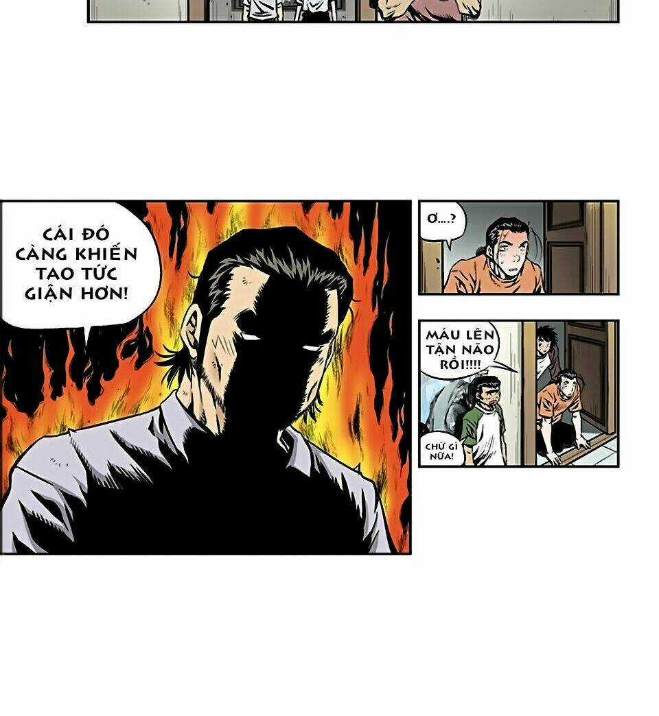 Kid Gang Ii Chapter 3 trang 8