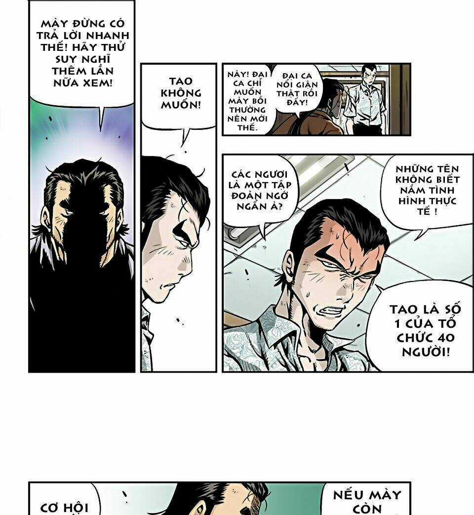 Kid Gang Ii Chapter 3 trang 9