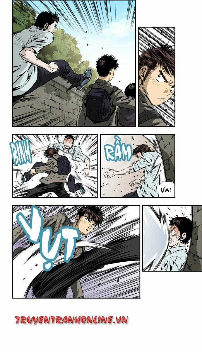 Kid Gang Ii Chapter 30 trang 1