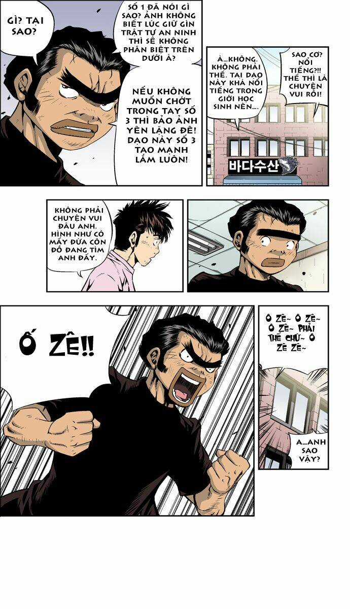 Kid Gang Ii Chapter 30 trang 10