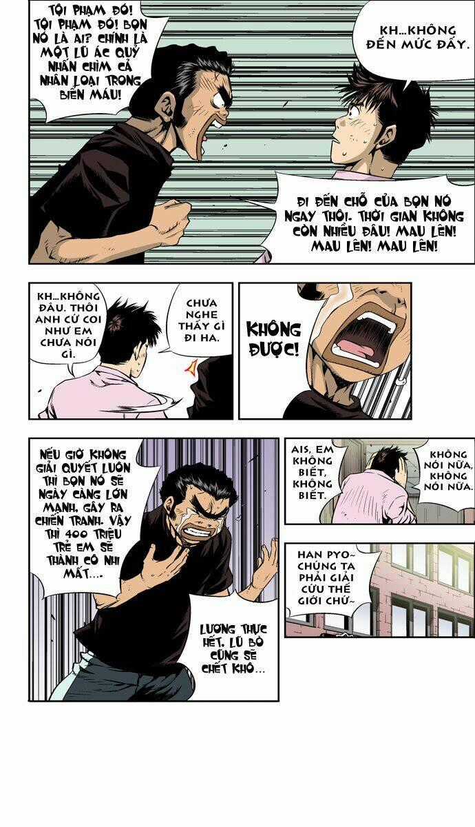 Kid Gang Ii Chapter 30 trang 11