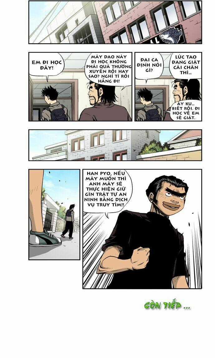 Kid Gang Ii Chapter 30 trang 12