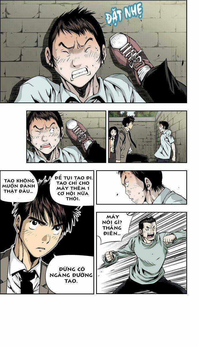 Kid Gang Ii Chapter 30 trang 2