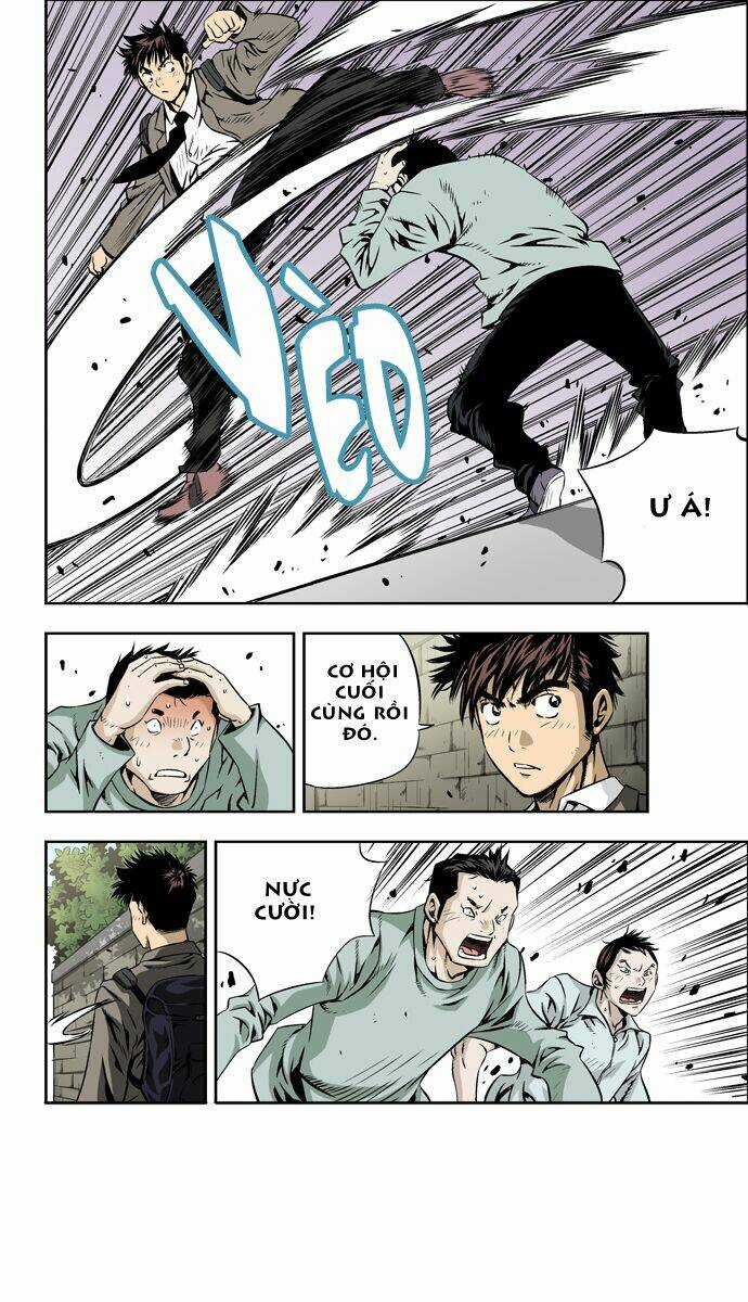 Kid Gang Ii Chapter 30 trang 3