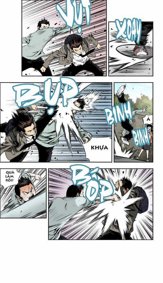 Kid Gang Ii Chapter 30 trang 4