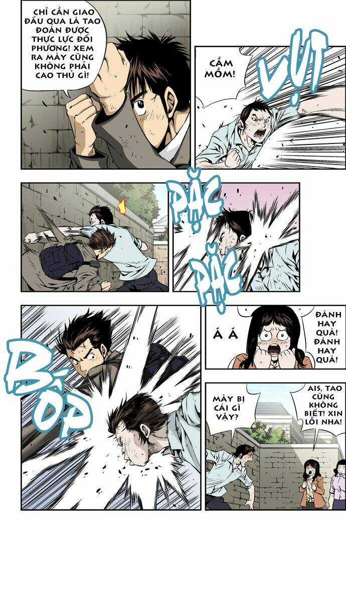 Kid Gang Ii Chapter 30 trang 5