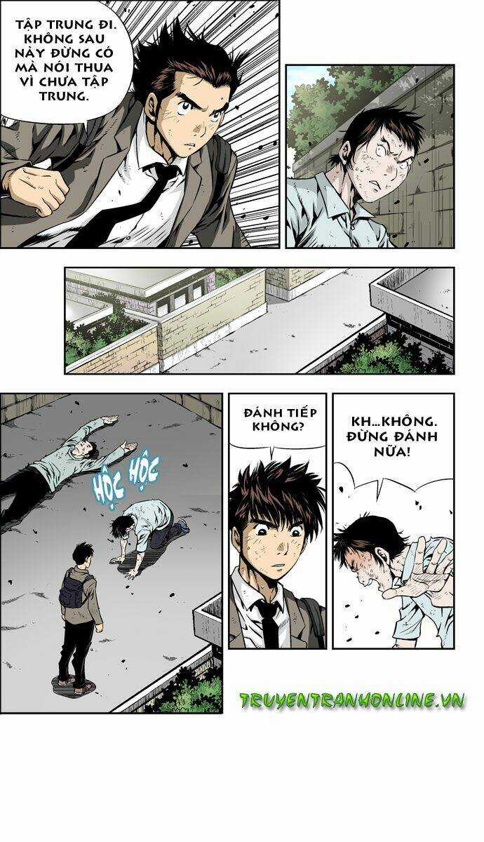 Kid Gang Ii Chapter 30 trang 6