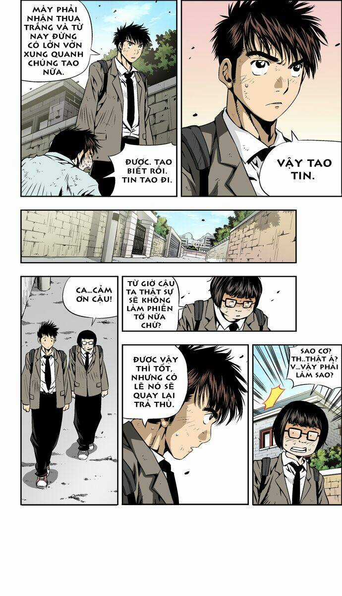 Kid Gang Ii Chapter 30 trang 7