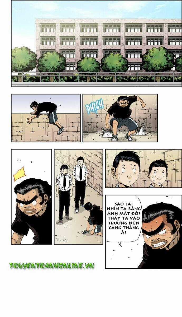 Kid Gang Ii Chapter 31 trang 1