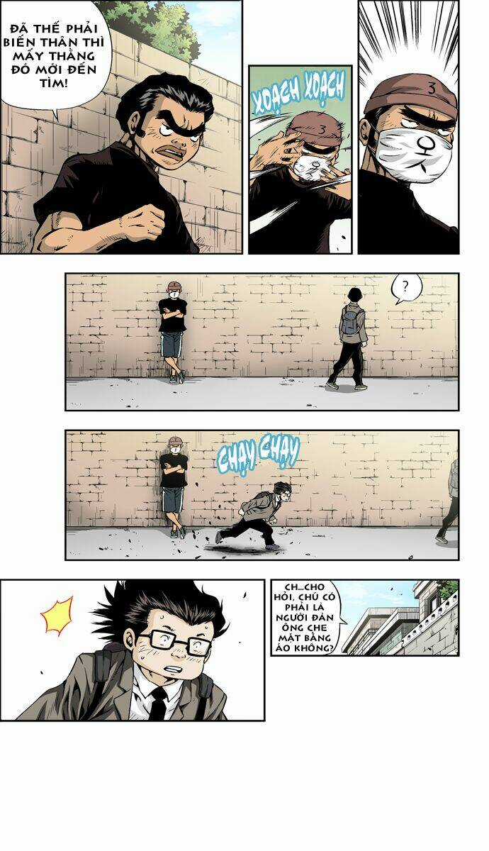 Kid Gang Ii Chapter 31 trang 10