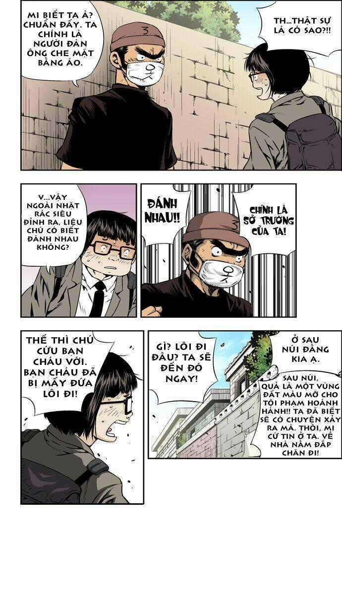 Kid Gang Ii Chapter 31 trang 11