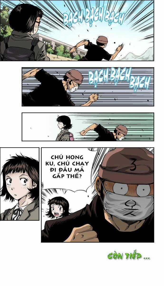 Kid Gang Ii Chapter 31 trang 12