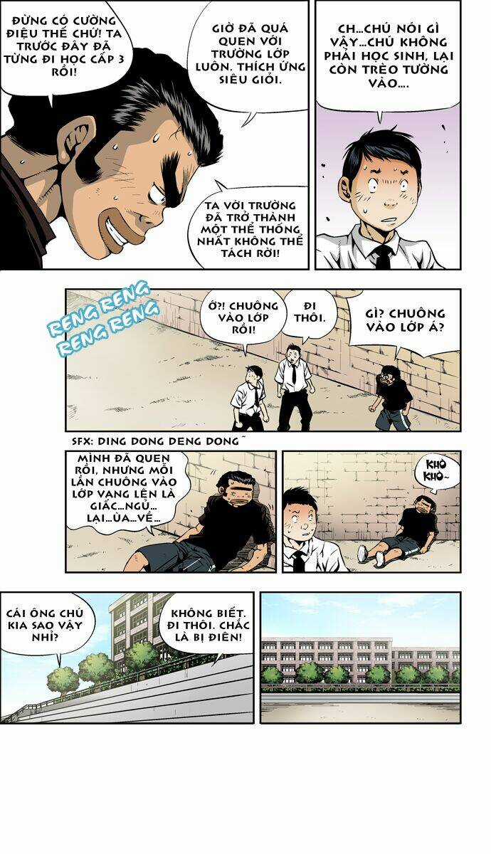 Kid Gang Ii Chapter 31 trang 2