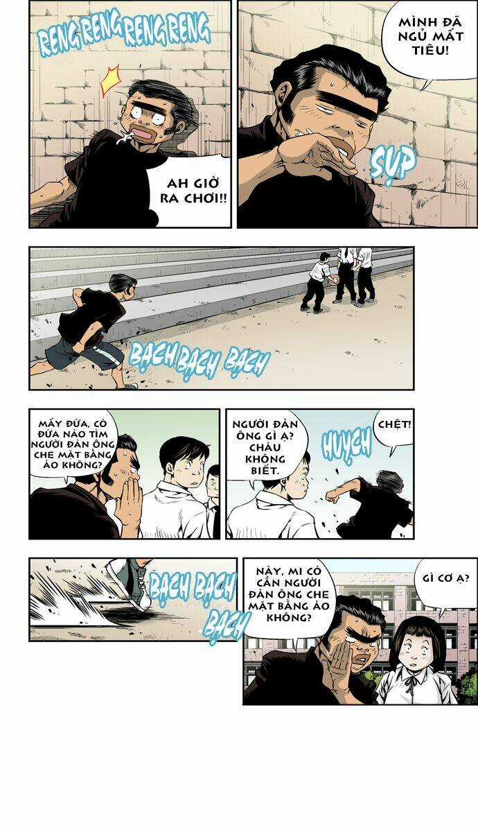 Kid Gang Ii Chapter 31 trang 3