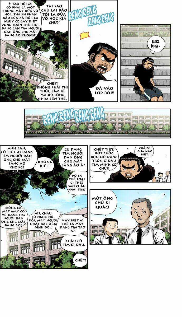 Kid Gang Ii Chapter 31 trang 4