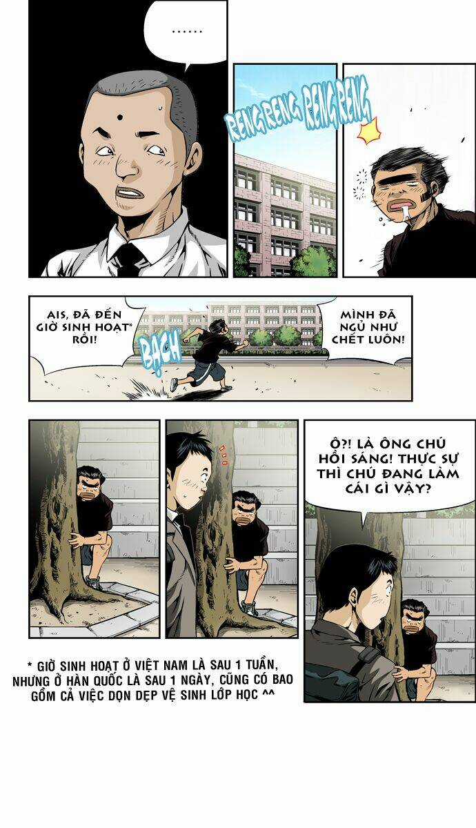 Kid Gang Ii Chapter 31 trang 5