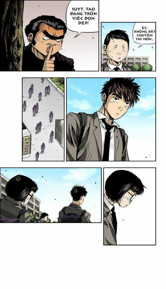 Kid Gang Ii Chapter 31 trang 6