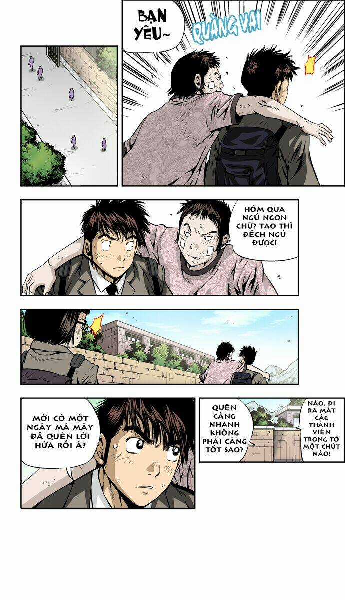 Kid Gang Ii Chapter 31 trang 7