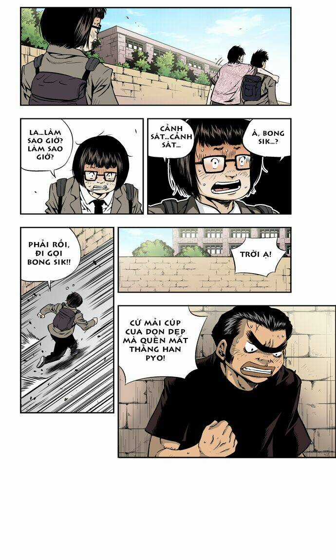 Kid Gang Ii Chapter 31 trang 9